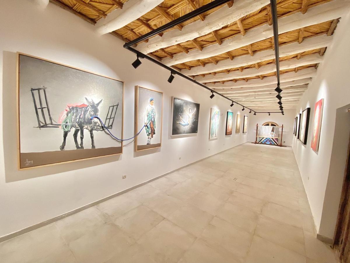 Taman'Art Space Aït Benhaddou Exterior photo