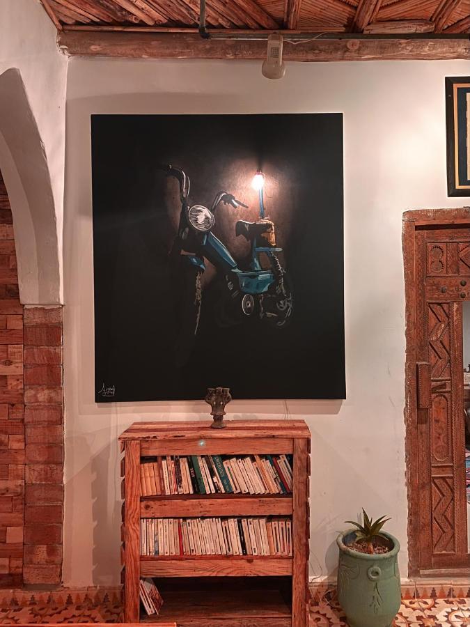 Taman'Art Space Aït Benhaddou Exterior photo