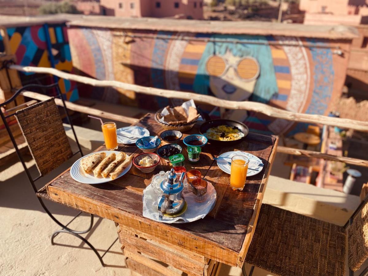 Taman'Art Space Aït Benhaddou Exterior photo