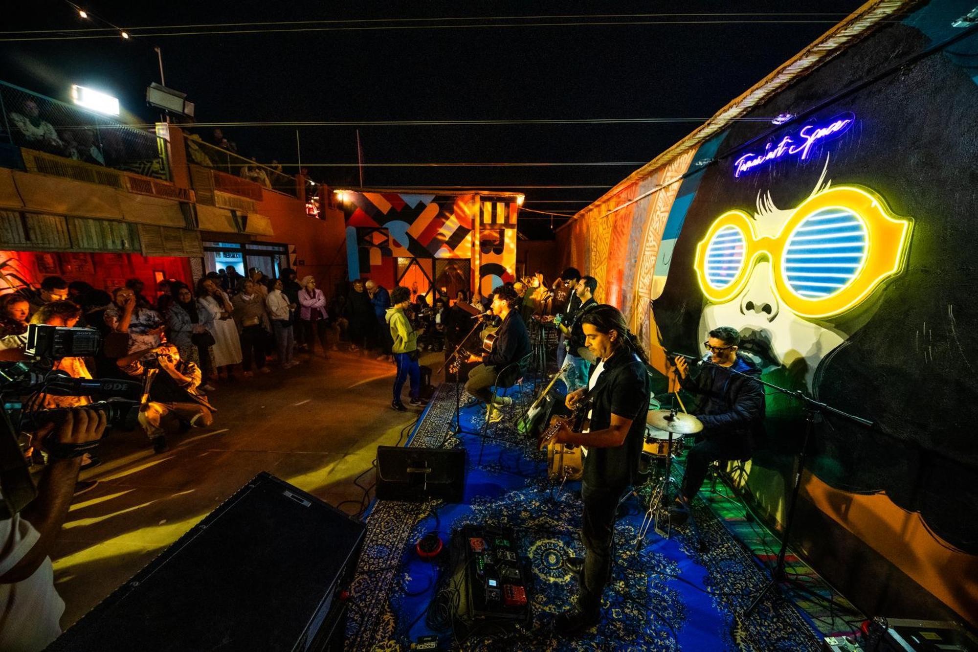 Taman'Art Space Aït Benhaddou Exterior photo
