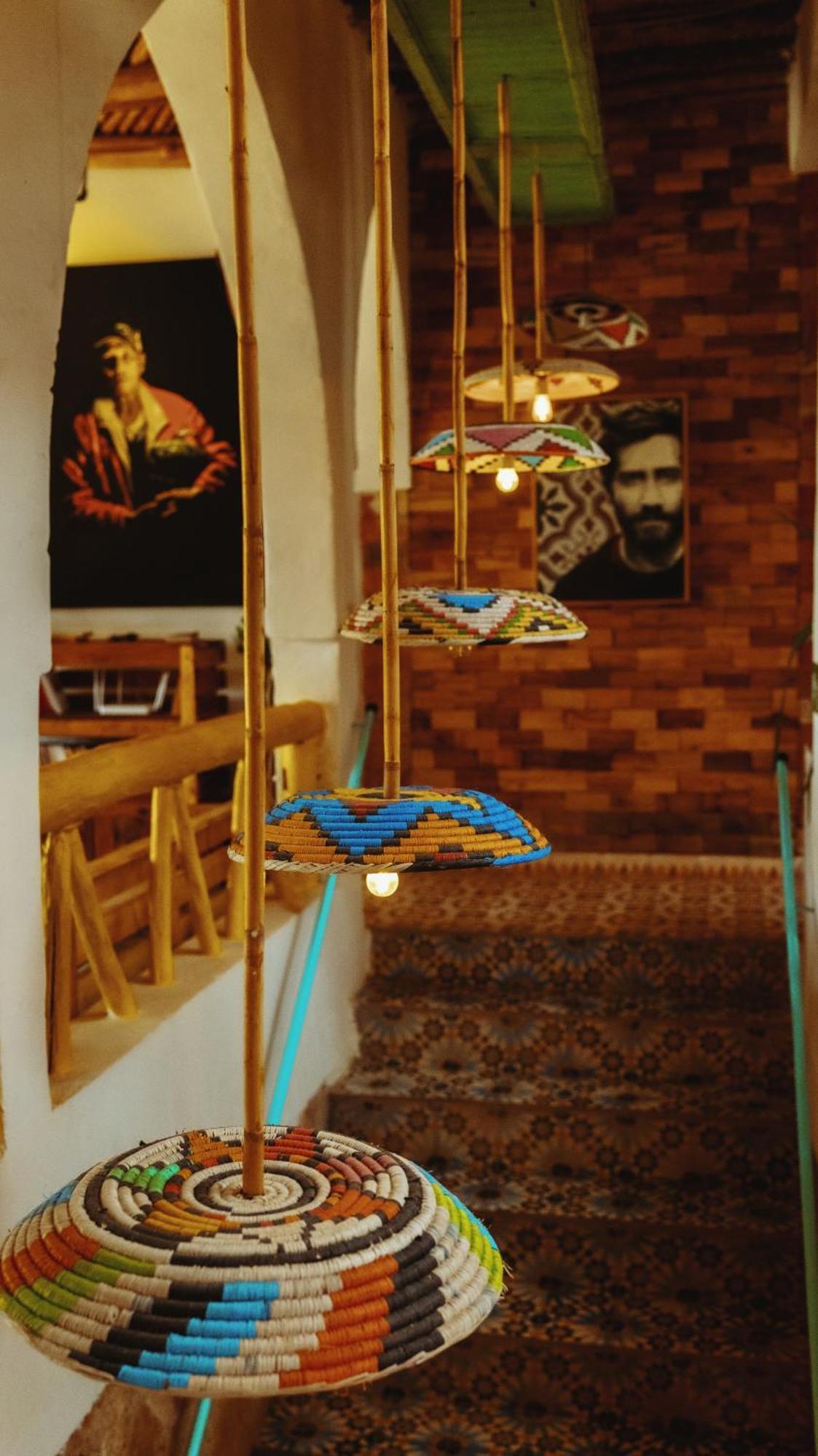 Taman'Art Space Aït Benhaddou Exterior photo