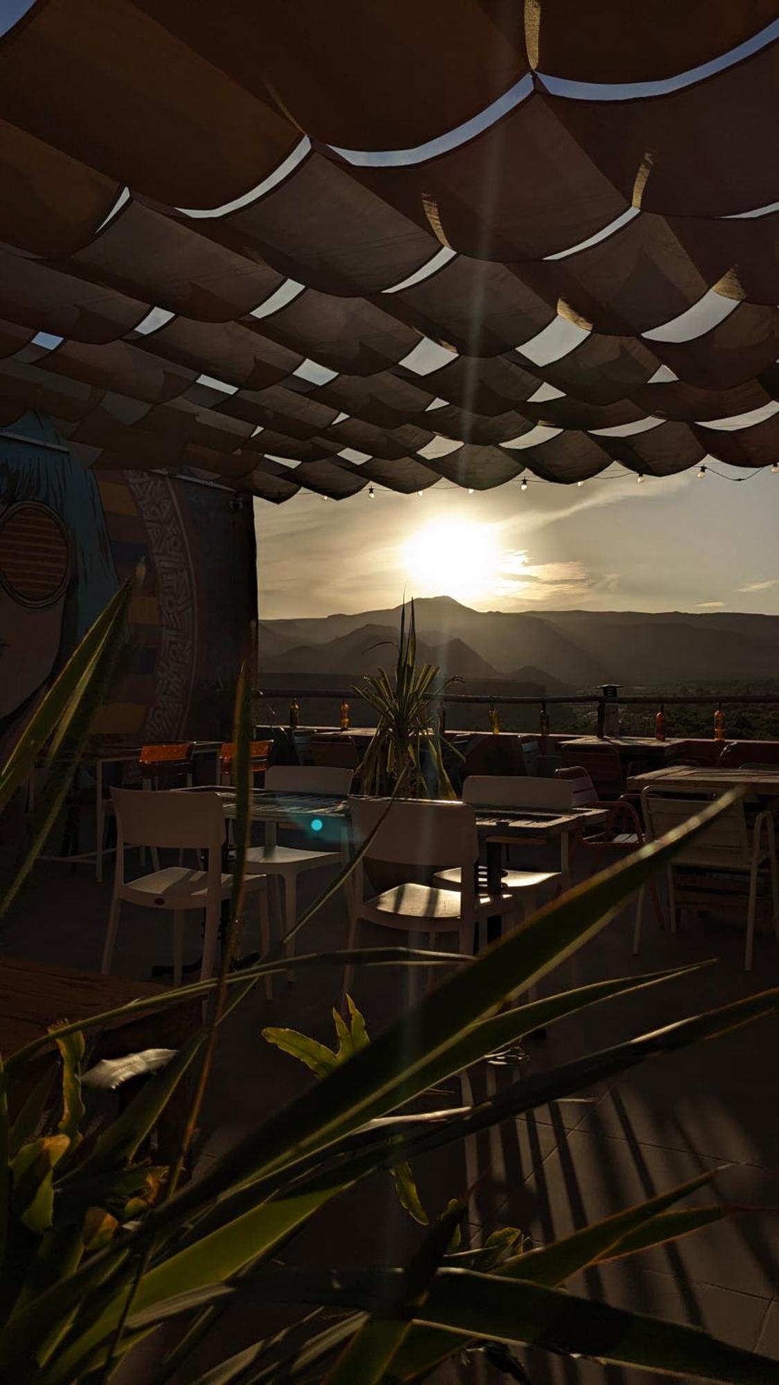 Taman'Art Space Aït Benhaddou Exterior photo