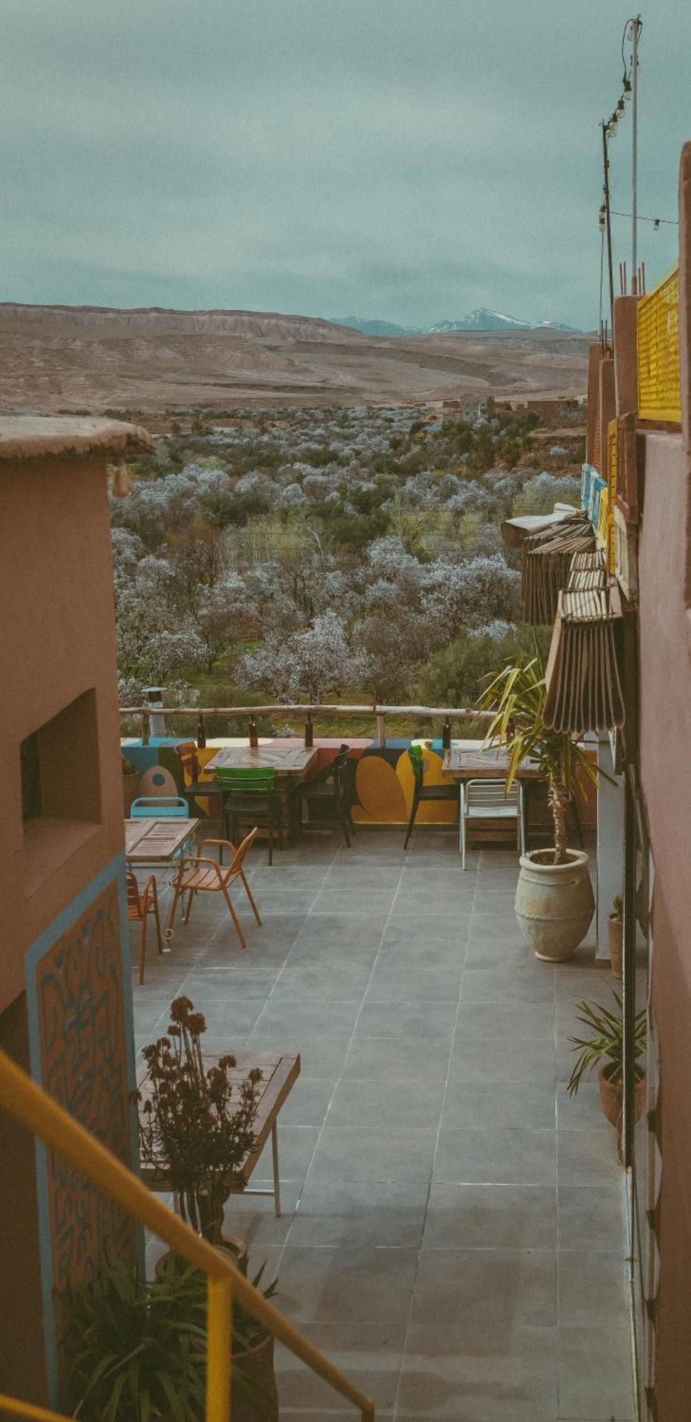 Taman'Art Space Aït Benhaddou Exterior photo